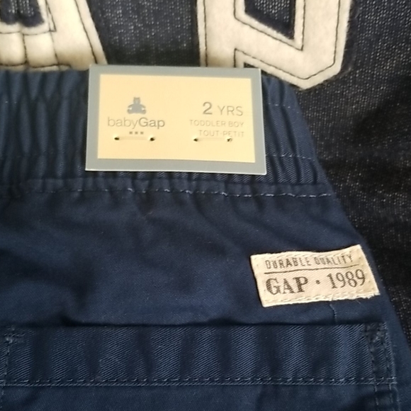 Gap 2Y zip up hoody jacket and spring pants - Picture 4 of 4